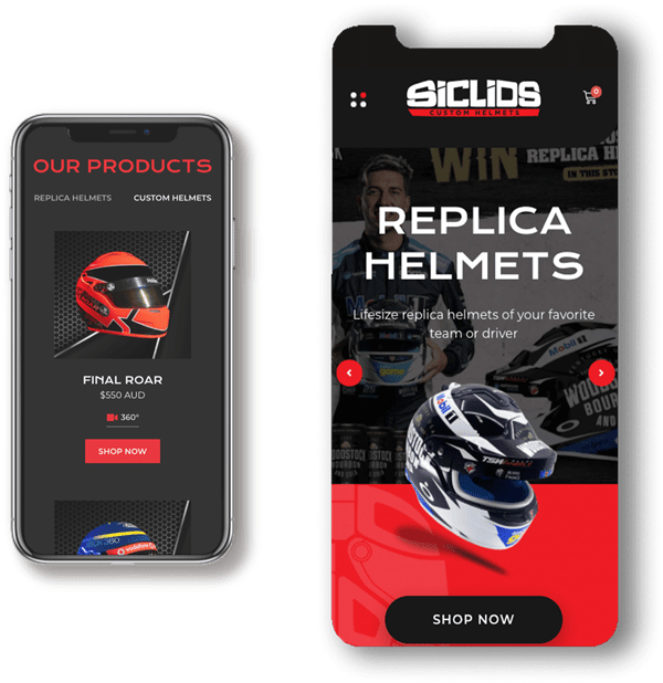 SICLIDS Designed by OPDS - Digital Marketing Agency Melbourne