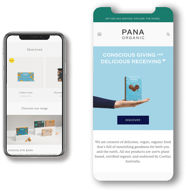 eCommerce Website Design Melbourne by OP Digital Solutions in Melbourne